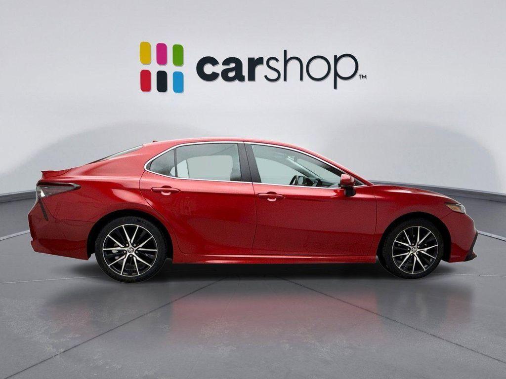used 2024 Toyota Camry car, priced at $23,998