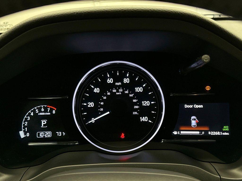 used 2019 Honda HR-V car, priced at $21,949