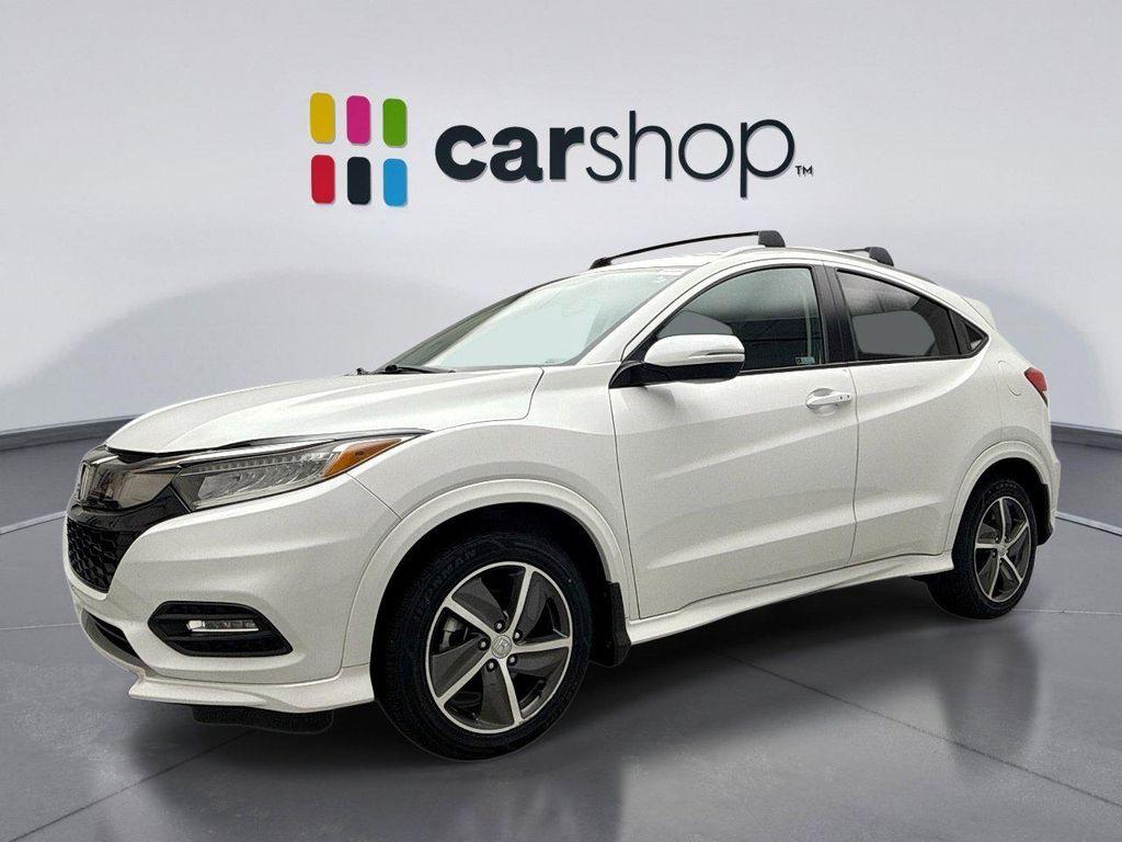 used 2019 Honda HR-V car, priced at $21,949