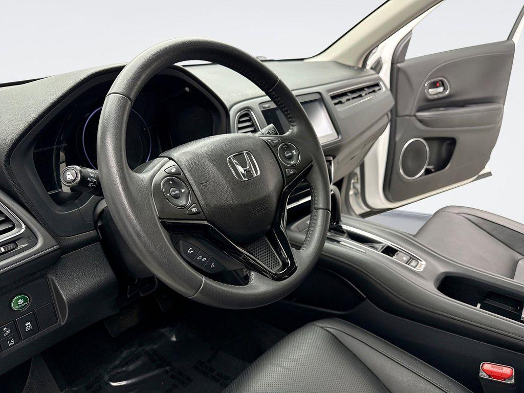 used 2019 Honda HR-V car, priced at $21,949