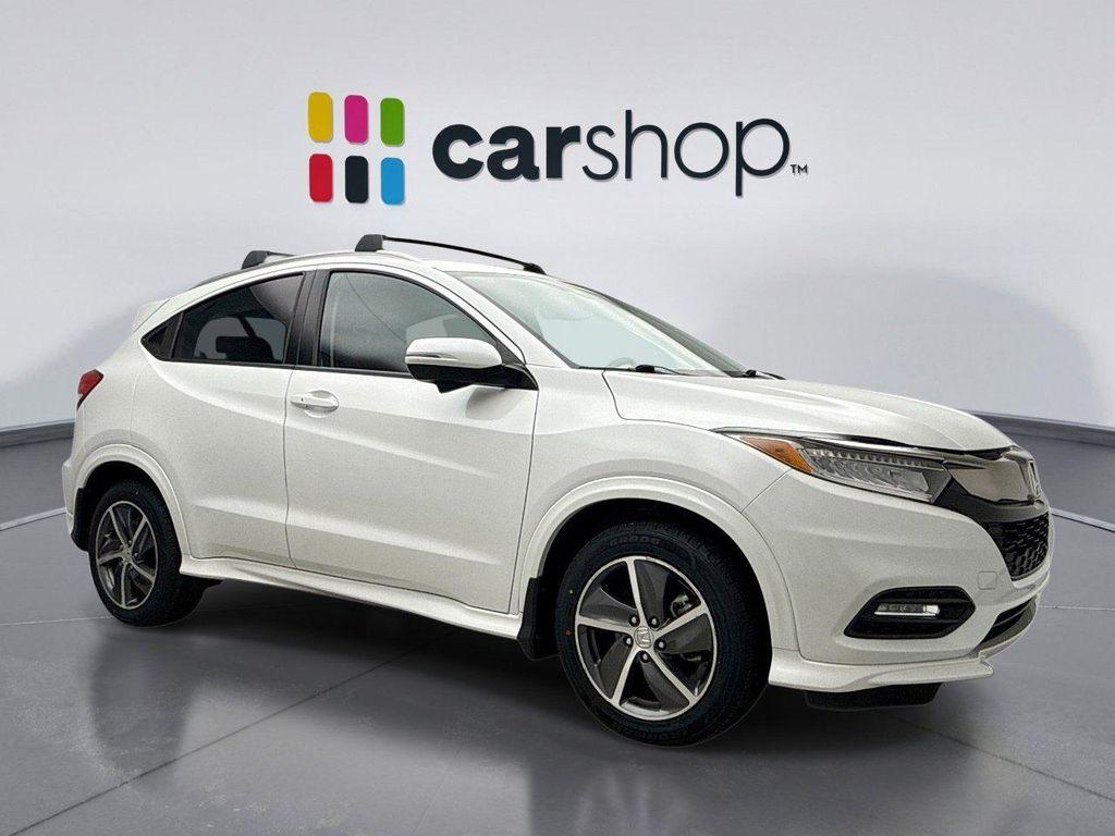 used 2019 Honda HR-V car, priced at $21,949