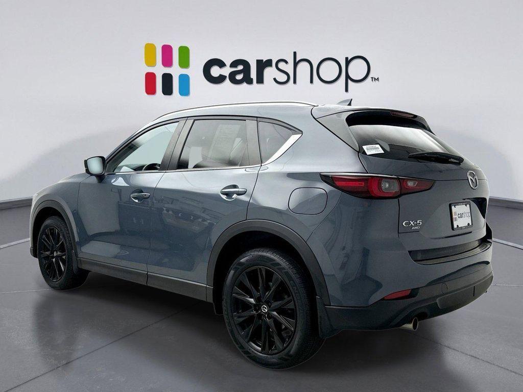 used 2023 Mazda CX-5 car, priced at $27,399