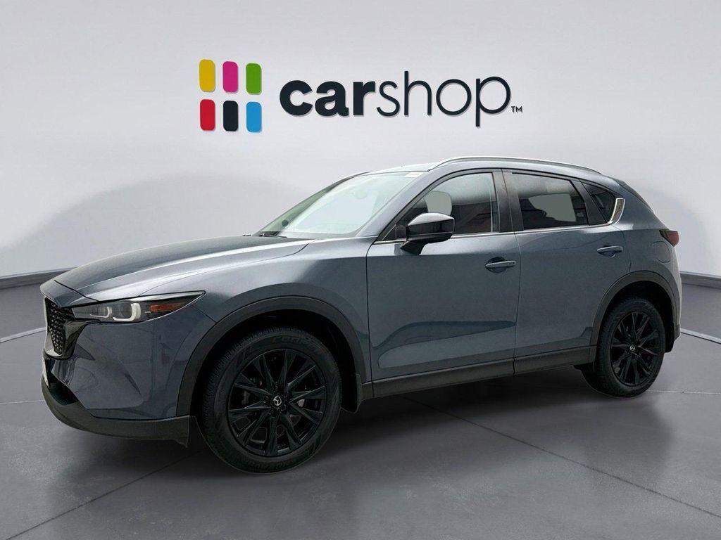 used 2023 Mazda CX-5 car, priced at $27,399