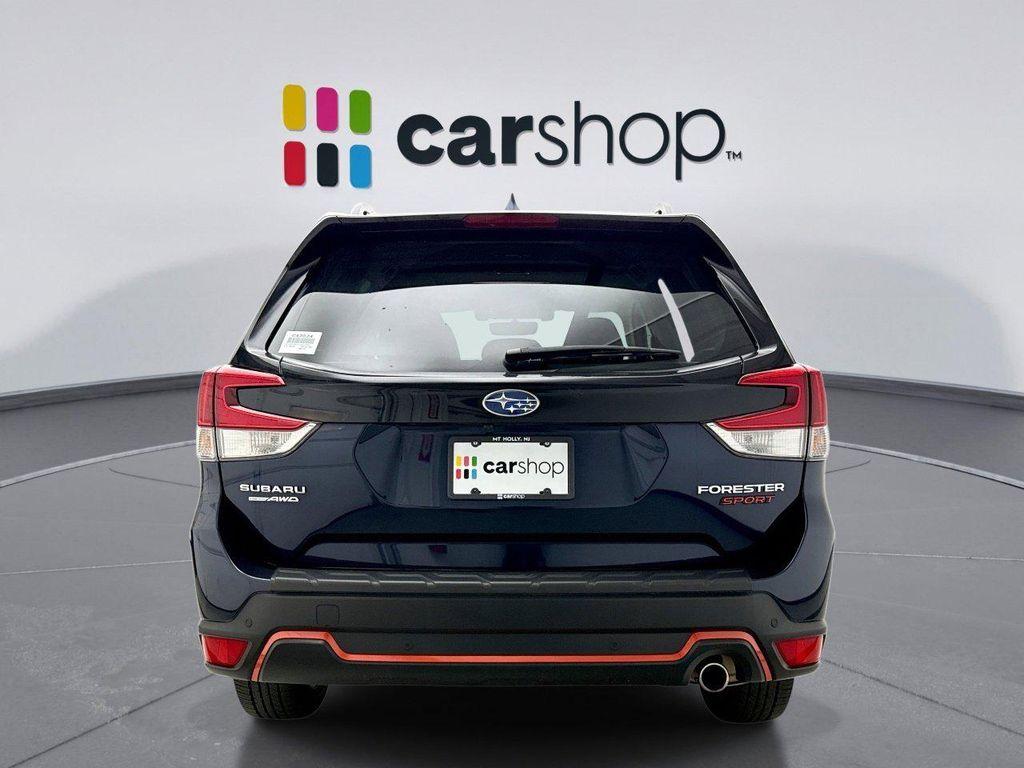 used 2020 Subaru Forester car, priced at $26,249