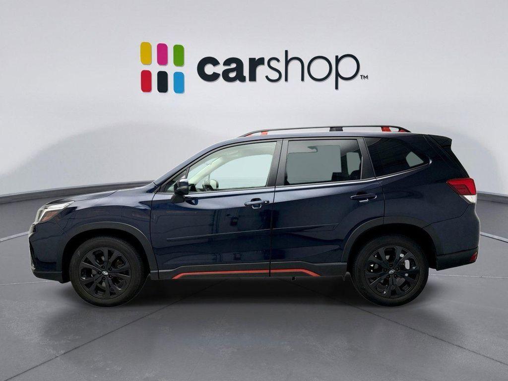 used 2020 Subaru Forester car, priced at $26,249