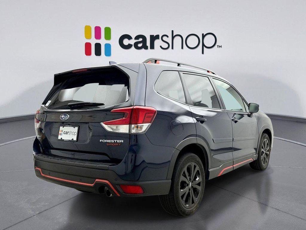 used 2020 Subaru Forester car, priced at $26,249