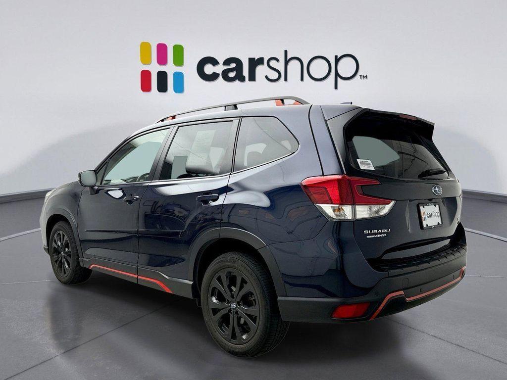 used 2020 Subaru Forester car, priced at $26,249