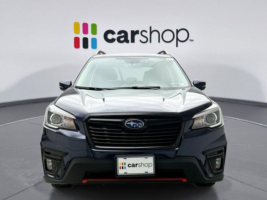 used 2020 Subaru Forester car, priced at $26,249