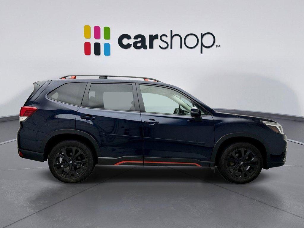 used 2020 Subaru Forester car, priced at $26,249