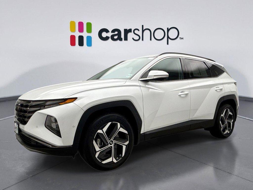 used 2022 Hyundai Tucson car, priced at $24,699