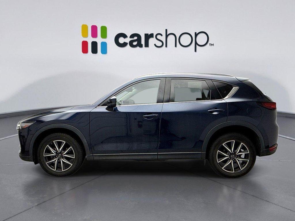 used 2018 Mazda CX-5 car, priced at $20,549