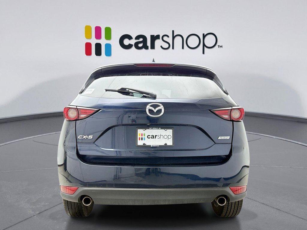 used 2018 Mazda CX-5 car, priced at $20,549