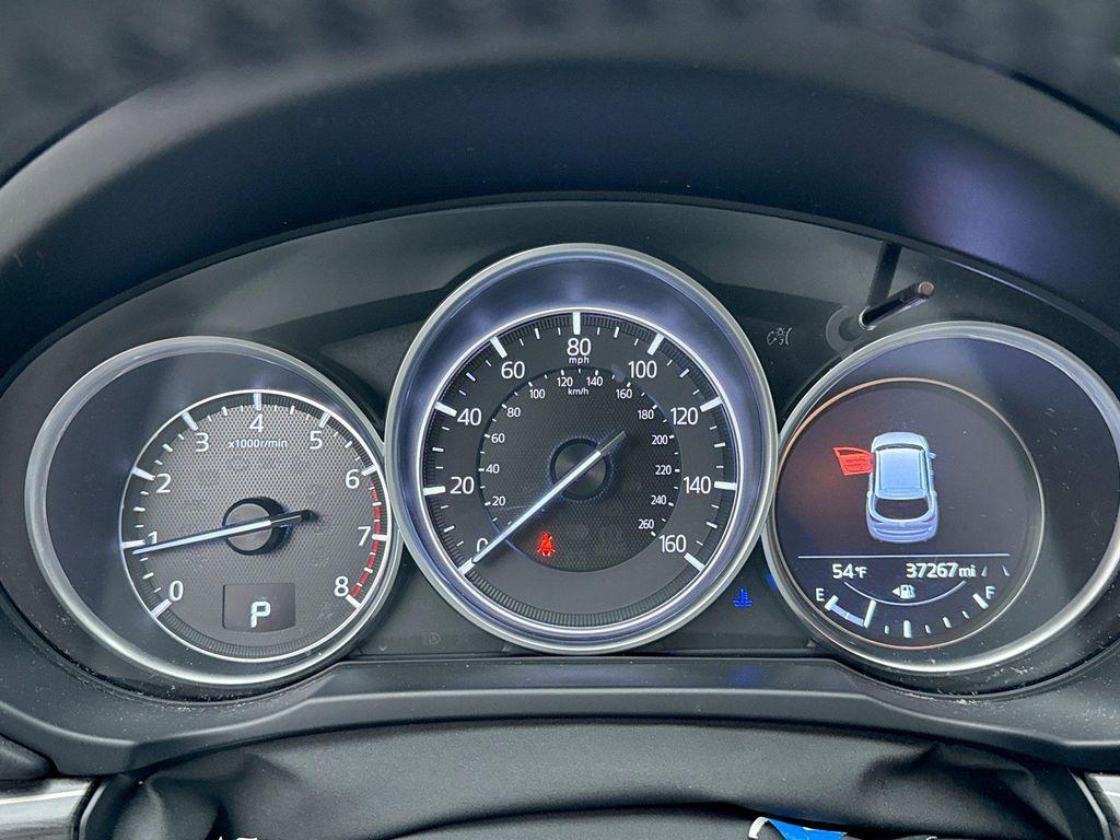 used 2018 Mazda CX-5 car, priced at $20,549