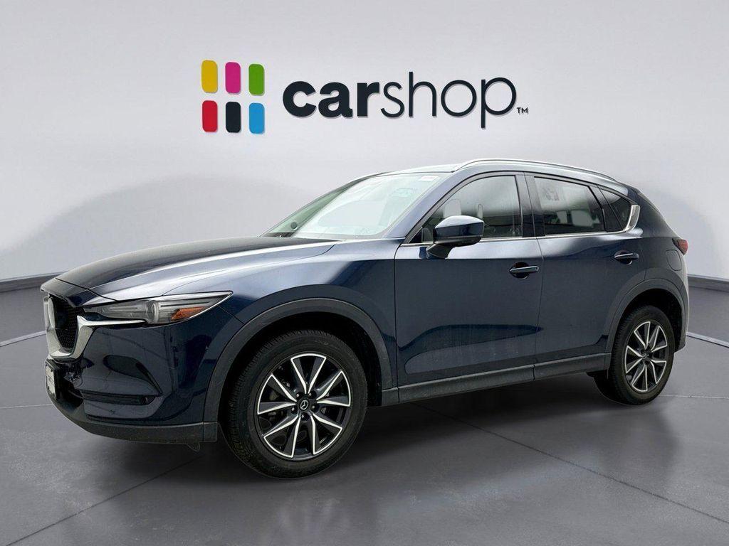 used 2018 Mazda CX-5 car, priced at $20,549