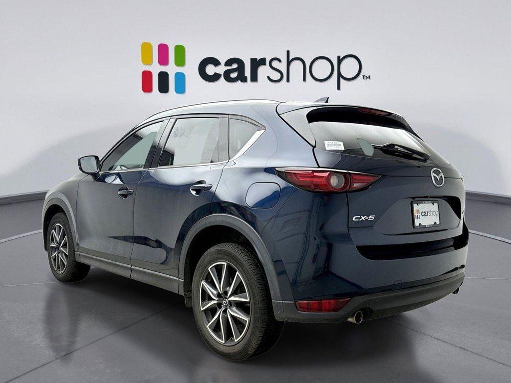 used 2018 Mazda CX-5 car, priced at $20,549