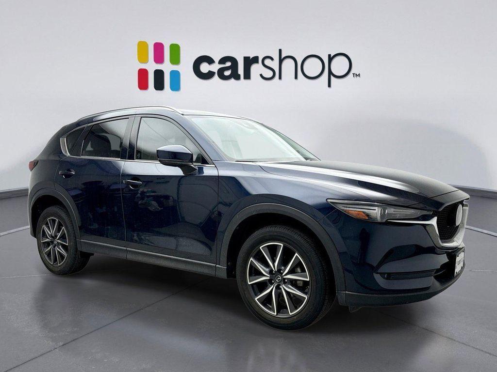 used 2018 Mazda CX-5 car, priced at $20,549