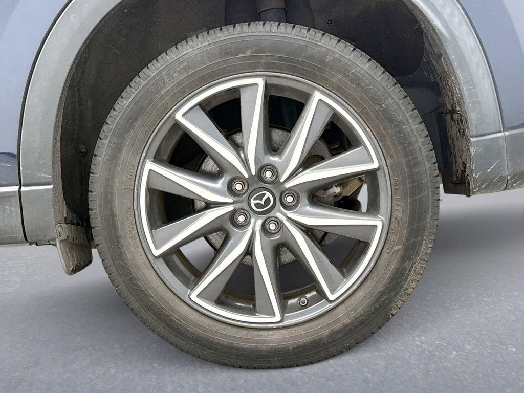 used 2018 Mazda CX-5 car, priced at $20,549