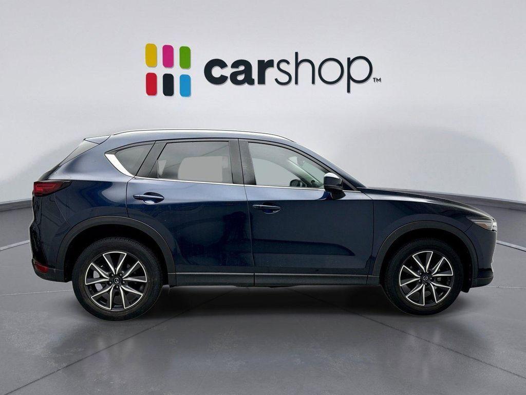 used 2018 Mazda CX-5 car, priced at $20,549