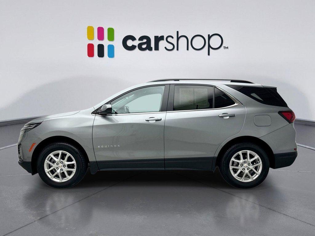 used 2023 Chevrolet Equinox car, priced at $24,197