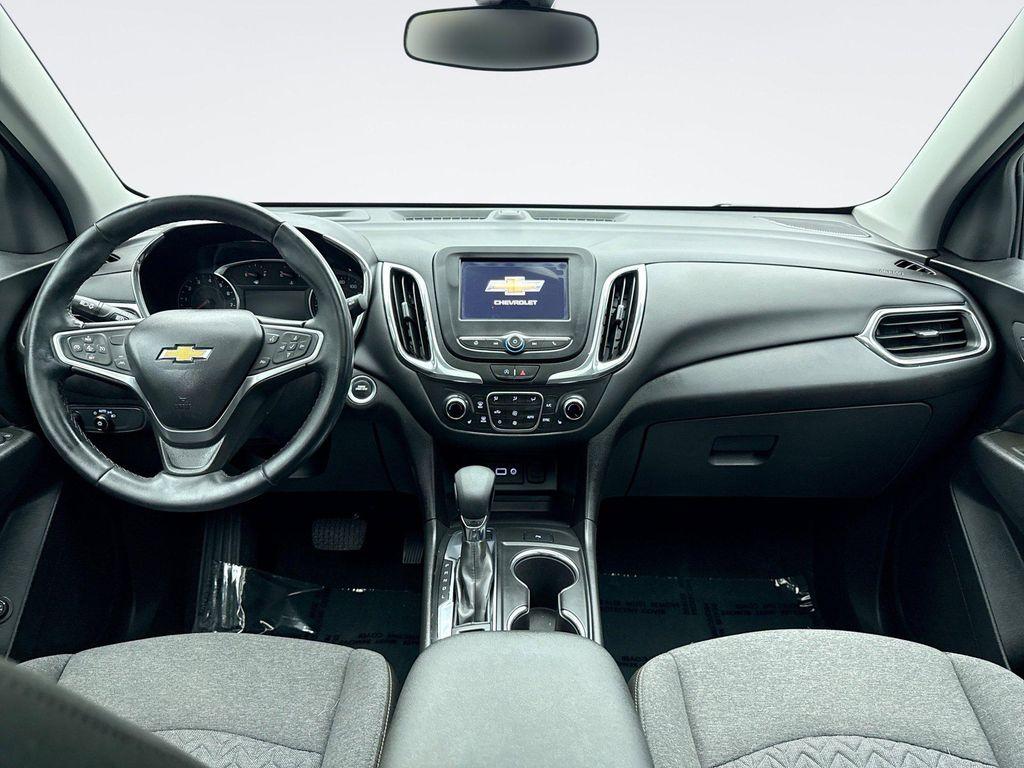 used 2023 Chevrolet Equinox car, priced at $24,197