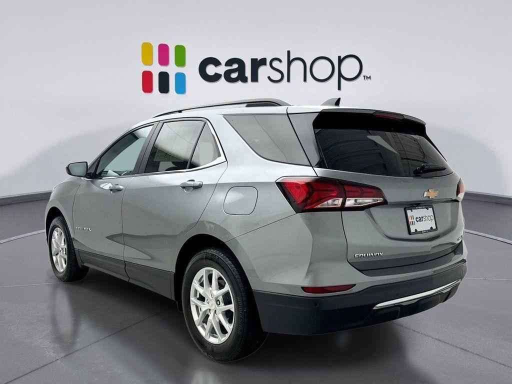 used 2023 Chevrolet Equinox car, priced at $24,197