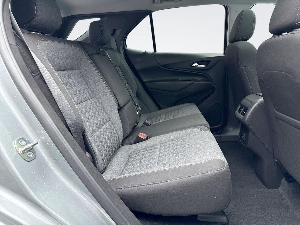 used 2023 Chevrolet Equinox car, priced at $24,197