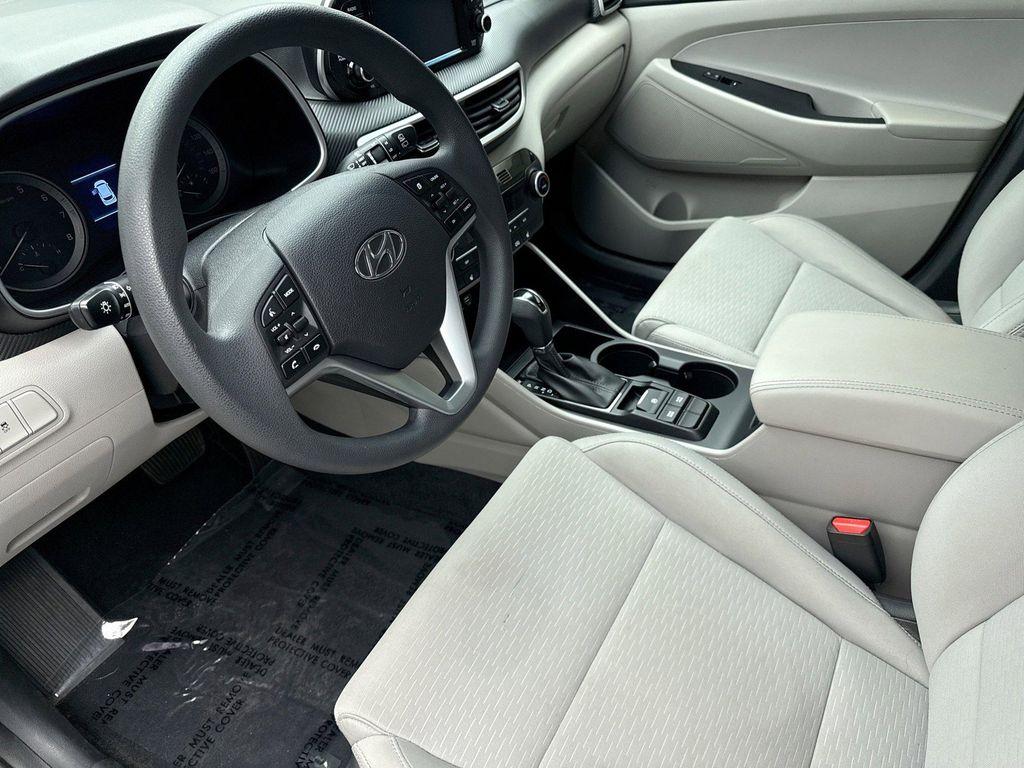 used 2020 Hyundai Tucson car, priced at $19,049