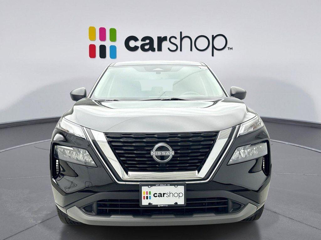 used 2023 Nissan Rogue car, priced at $24,198