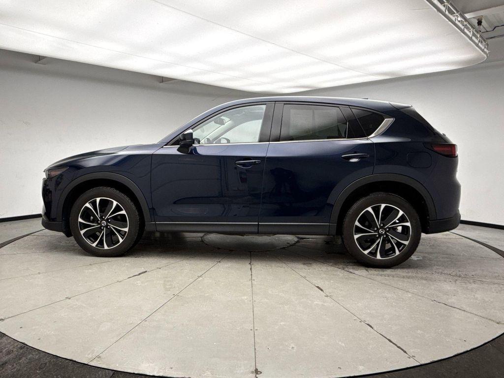 used 2023 Mazda CX-5 car, priced at $22,048