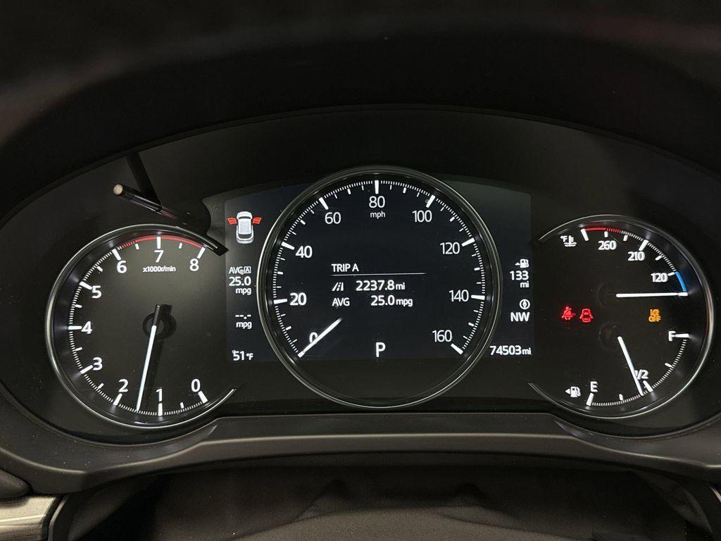 used 2023 Mazda CX-5 car, priced at $22,048