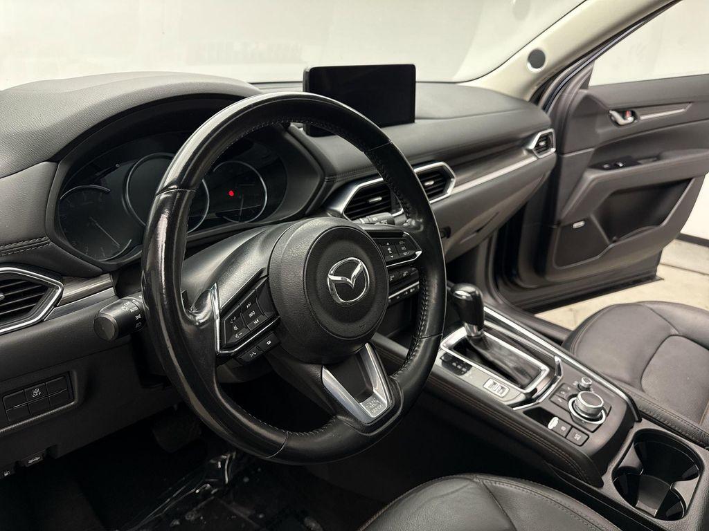 used 2023 Mazda CX-5 car, priced at $22,048