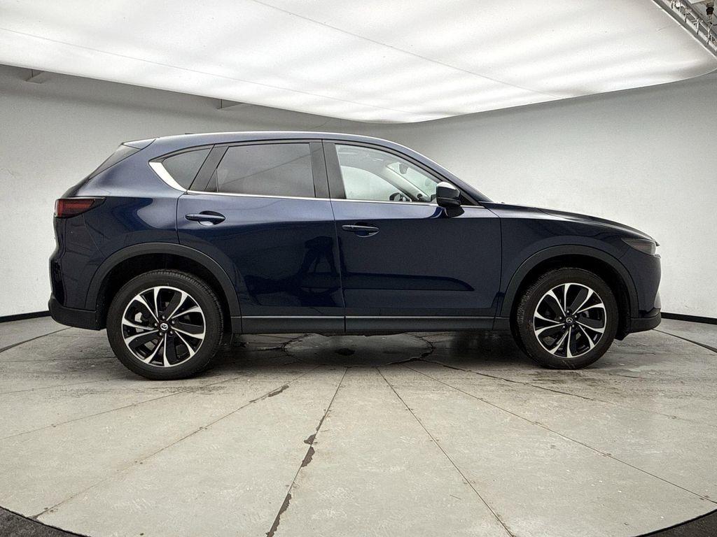 used 2023 Mazda CX-5 car, priced at $22,048