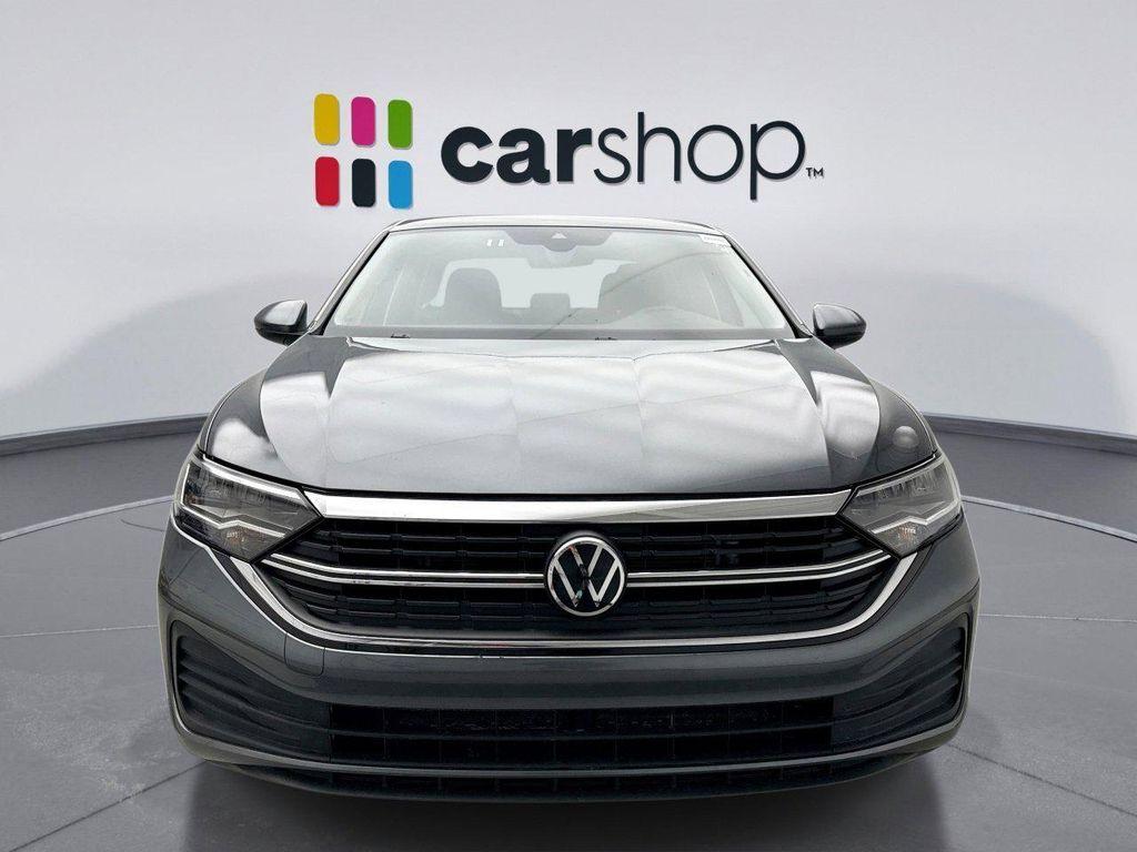 used 2024 Volkswagen Jetta car, priced at $17,499