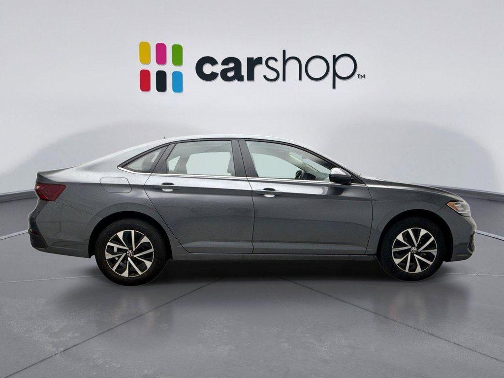 used 2024 Volkswagen Jetta car, priced at $17,499