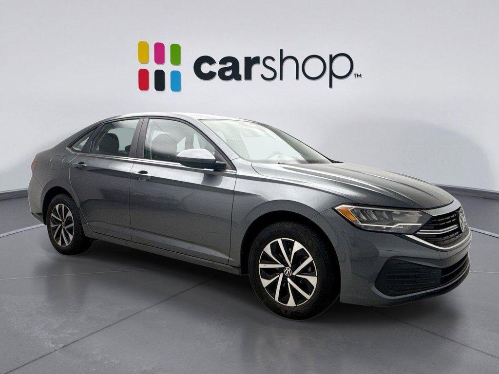 used 2024 Volkswagen Jetta car, priced at $17,499