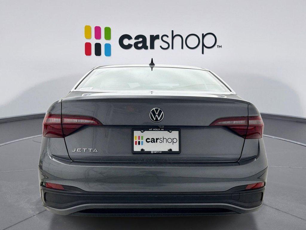 used 2024 Volkswagen Jetta car, priced at $17,499