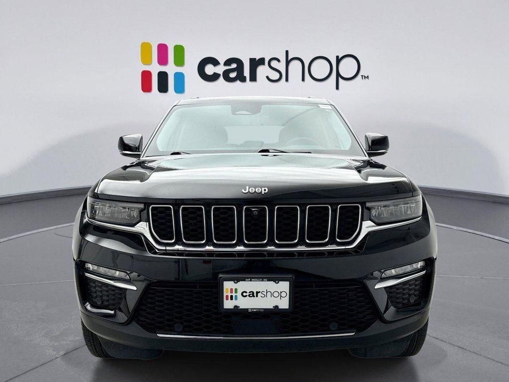 used 2023 Jeep Grand Cherokee car, priced at $31,399