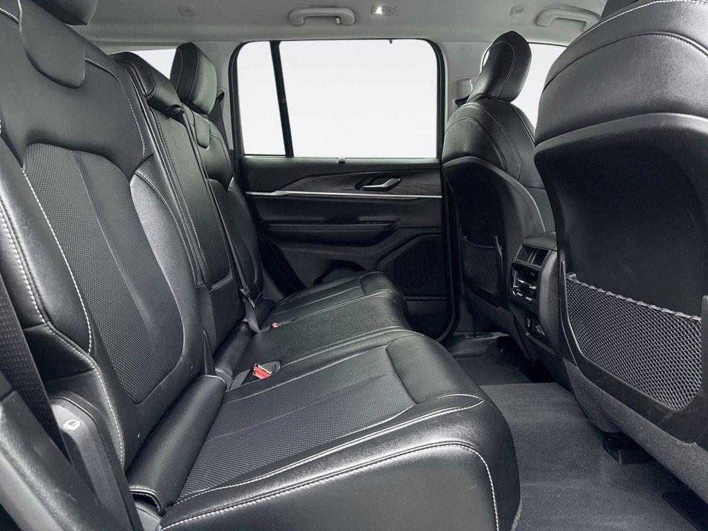 used 2023 Jeep Grand Cherokee car, priced at $31,399