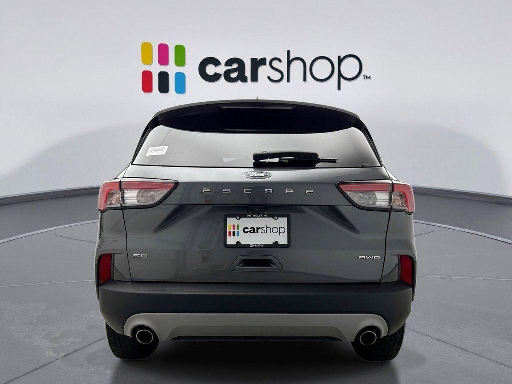 used 2022 Ford Escape car, priced at $21,098