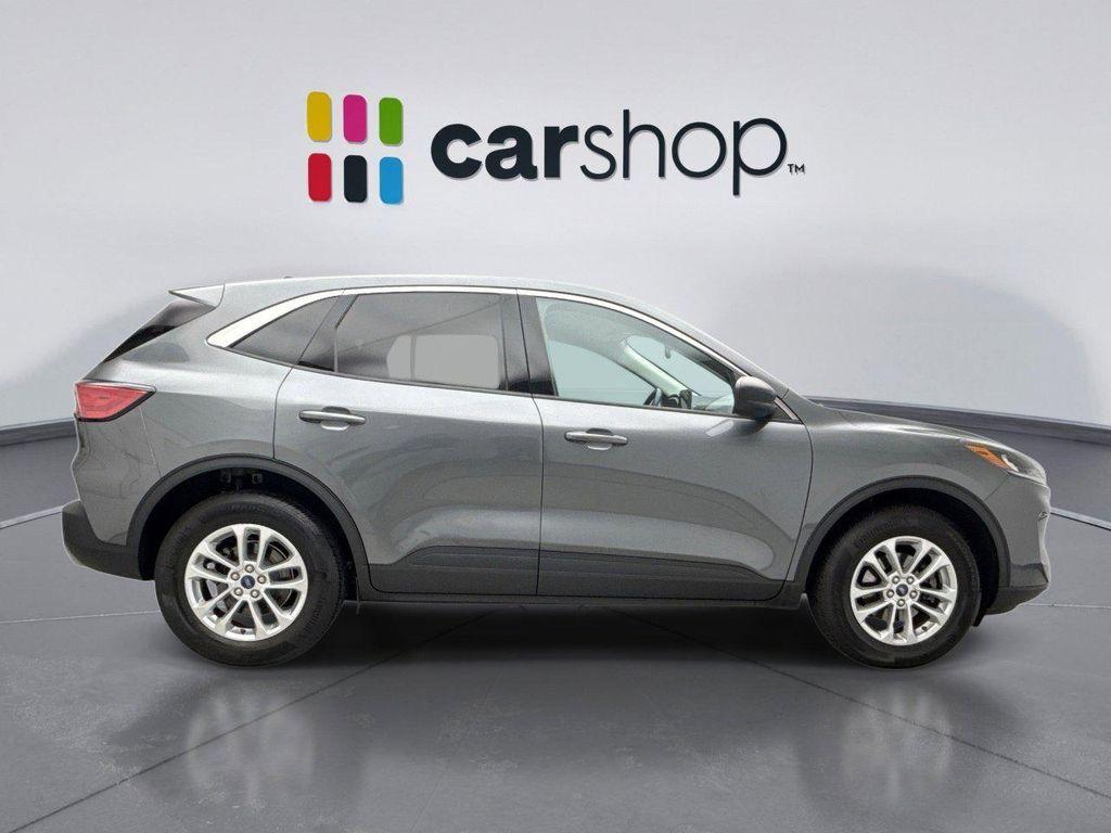 used 2022 Ford Escape car, priced at $21,098