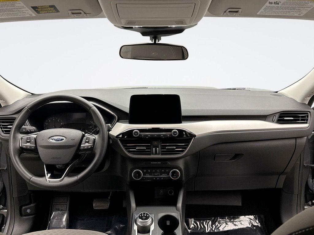 used 2022 Ford Escape car, priced at $21,098