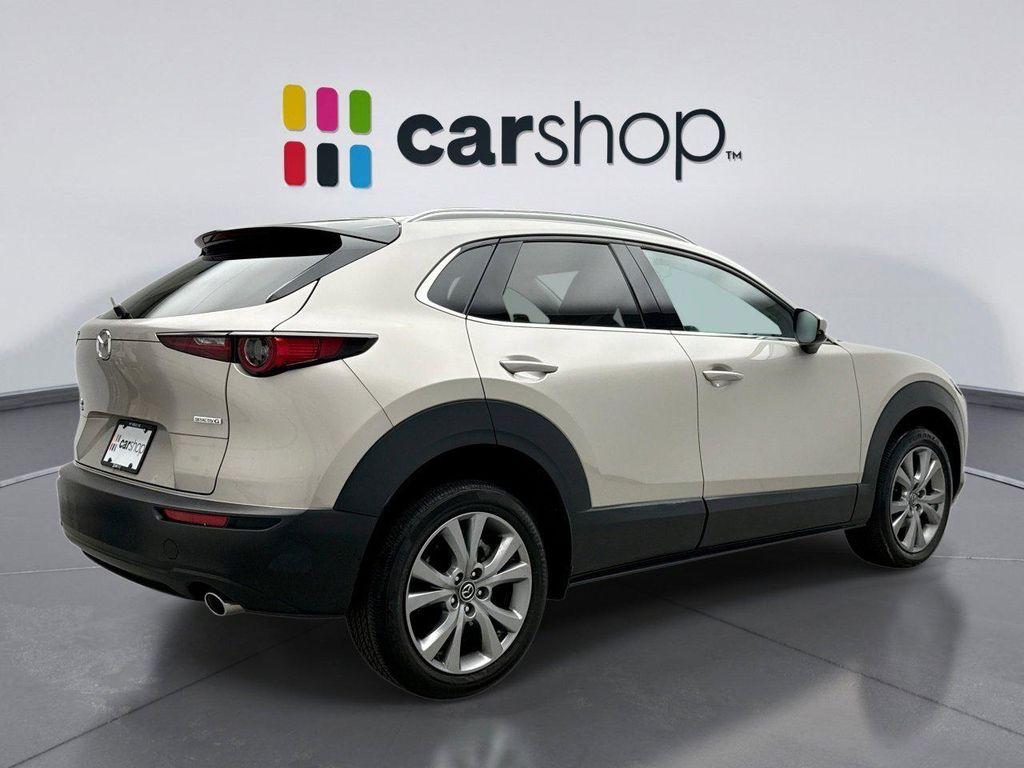 used 2023 Mazda CX-30 car, priced at $25,098