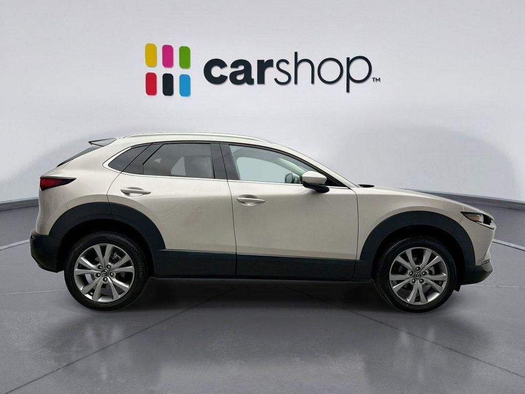 used 2023 Mazda CX-30 car, priced at $25,098