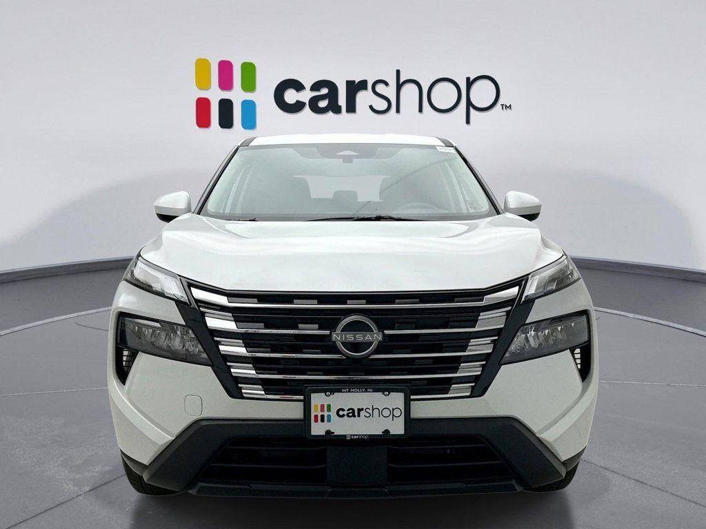used 2025 Nissan Rogue car, priced at $25,396