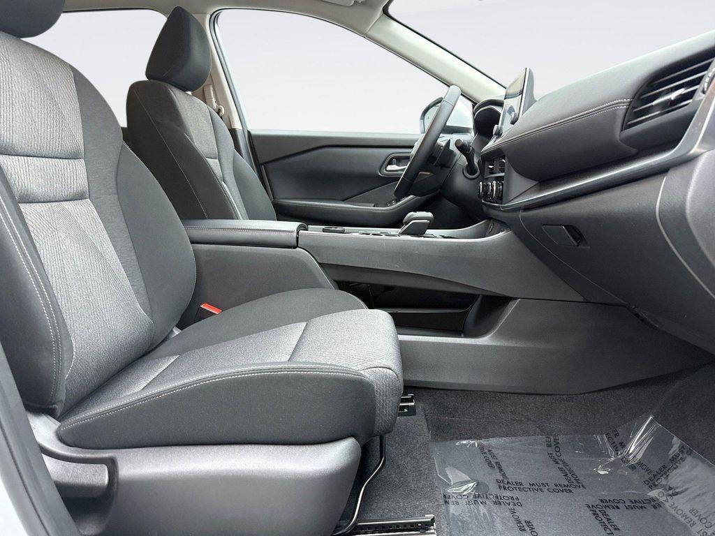 used 2025 Nissan Rogue car, priced at $25,396