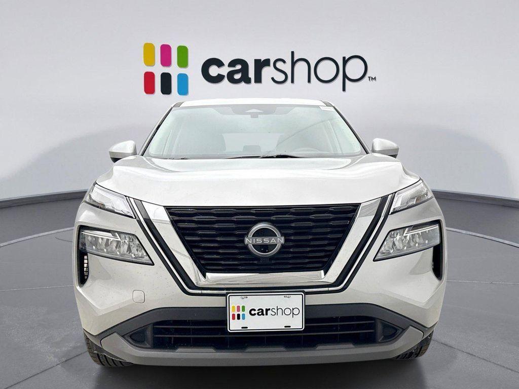 used 2023 Nissan Rogue car, priced at $22,700