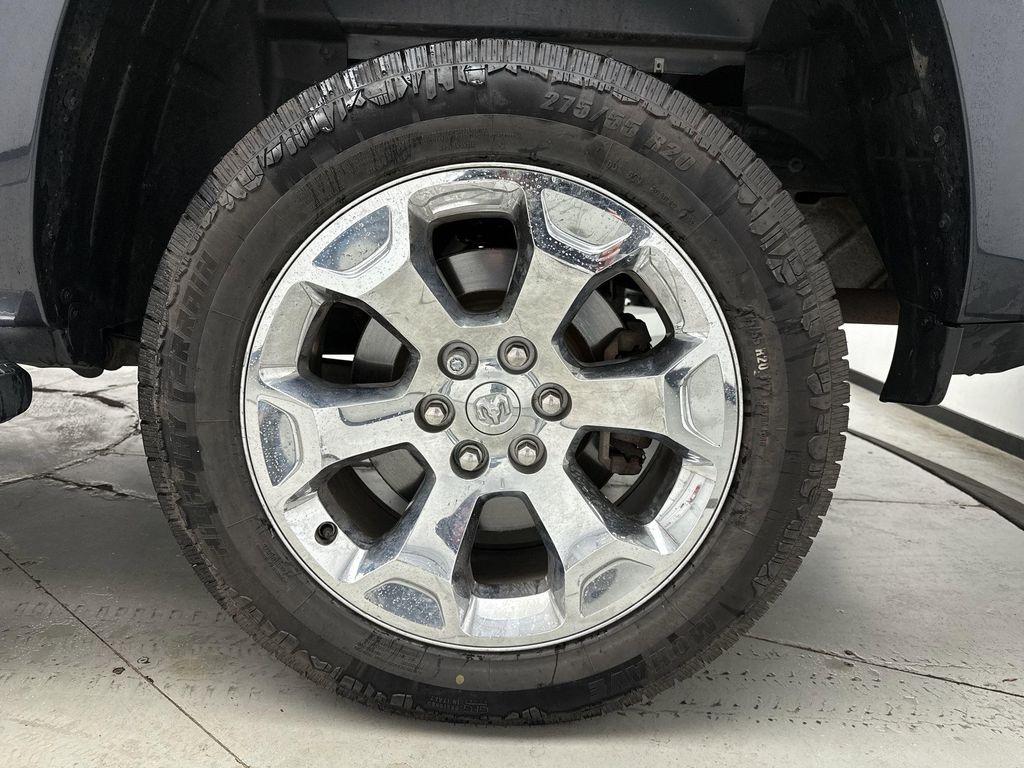 used 2019 Ram 1500 car, priced at $28,649