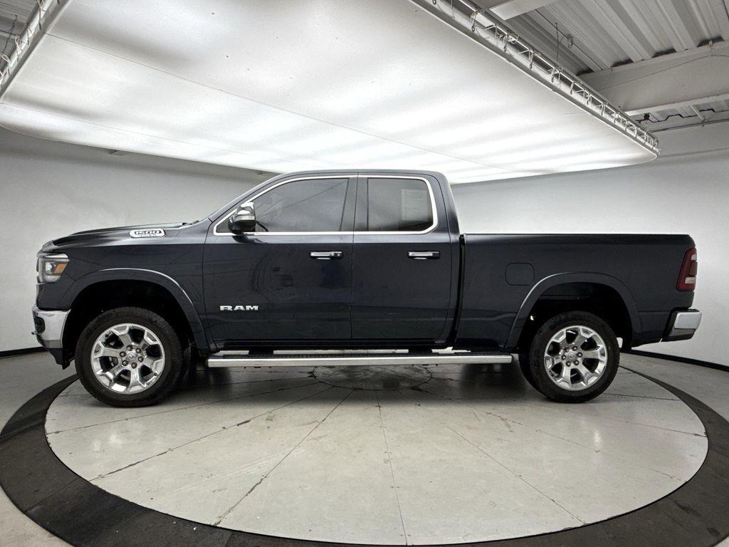used 2019 Ram 1500 car, priced at $28,649