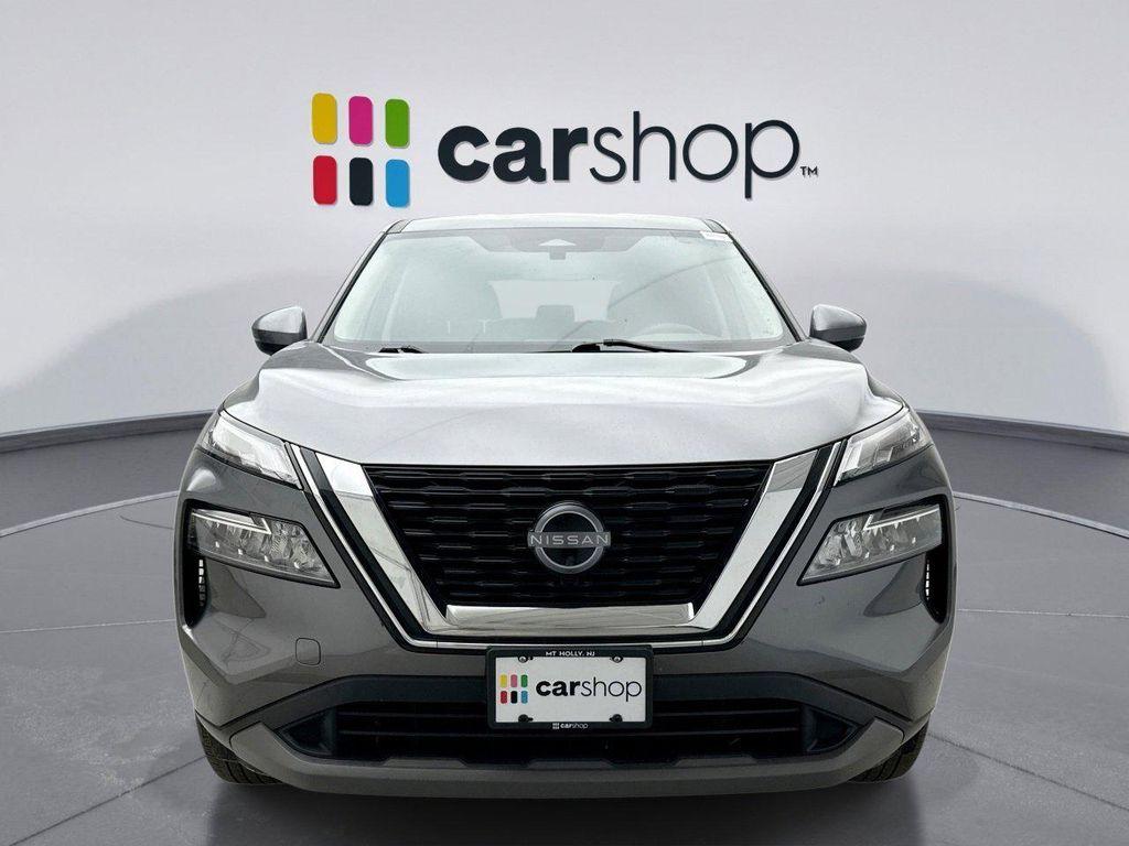 used 2023 Nissan Rogue car, priced at $23,399