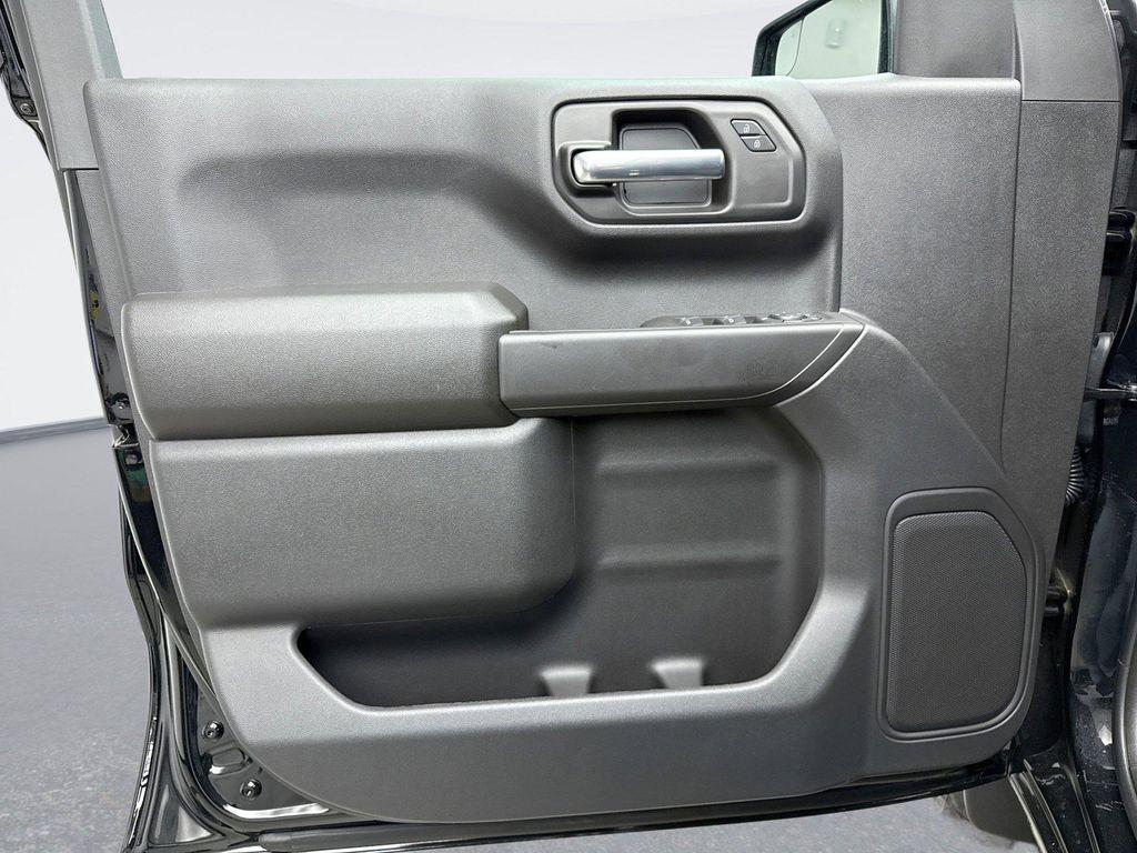 used 2026 Chevrolet Silverado 1500 car, priced at $46,797